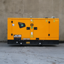 JCB G27QS Site Spec Generator