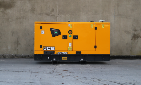 JCB G27QS Site Spec Generator