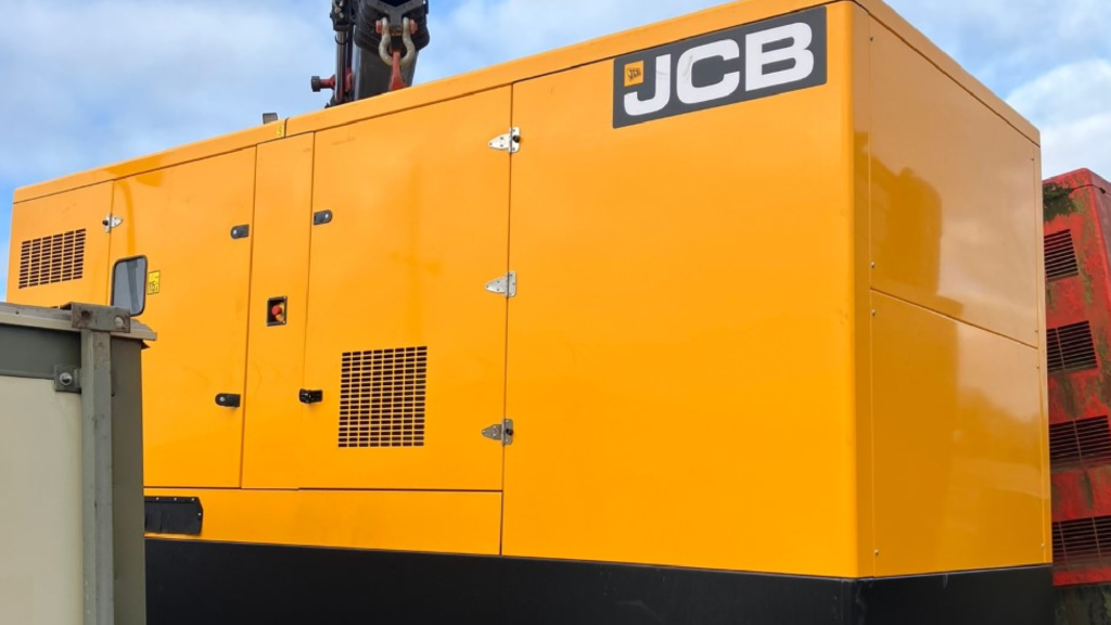 JCB G545QX Generator
