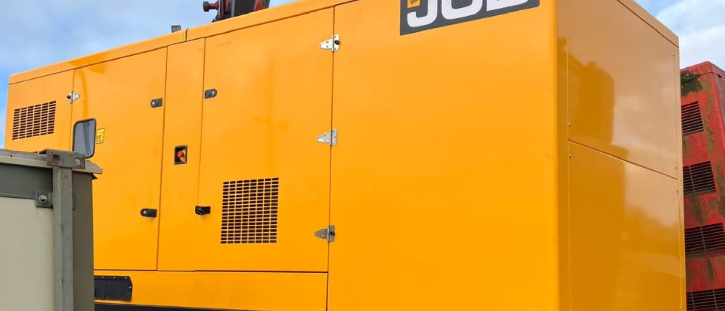 JCB G545QX Generator