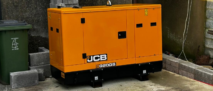 Standby generator