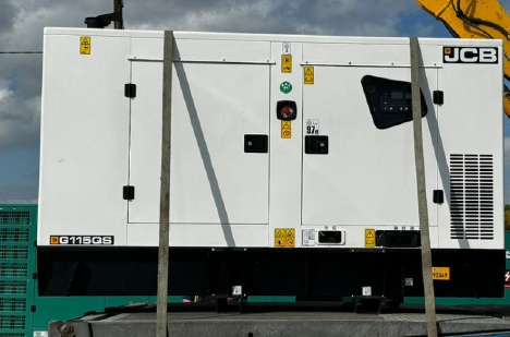 JCB Diesel Generator