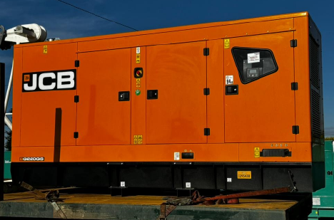 JCB G220QS Generator