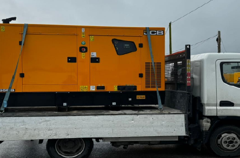 JCB G65QS Diesel Generator