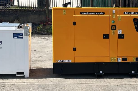 JCB Diesel Generator