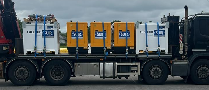 JCB Generators