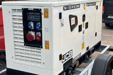 Road Tow Generator