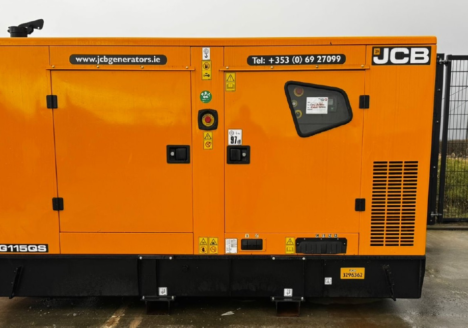 JCB Diesel Generator