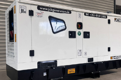 JCB G45QS generator