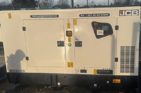 JCB Generator