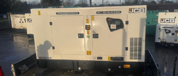 JCB Generator