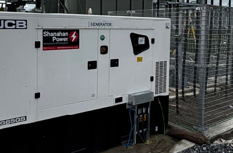 Cummins G65QS generator