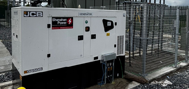 Cummins G65QS generator