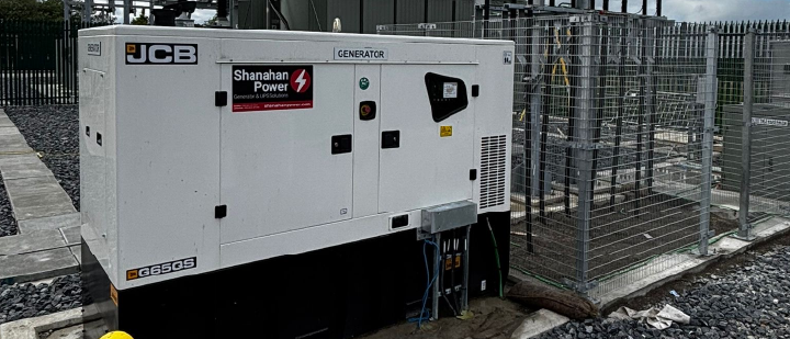 Cummins G65QS generator