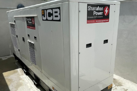 JCN standby generator