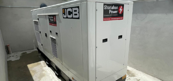 JCN standby generator