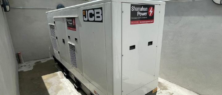 JCN standby generator